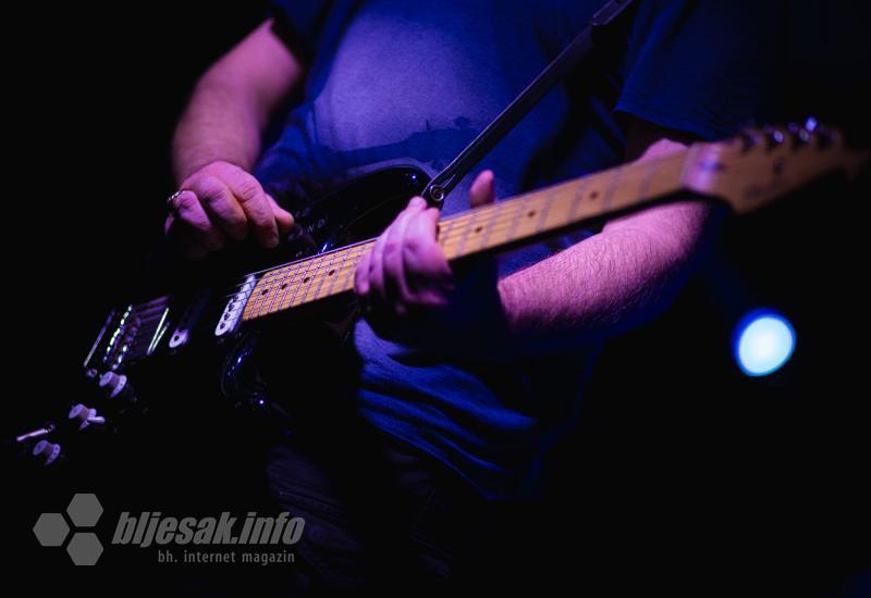 FOTO GALERIJA | Mostar Blues & Rock festival ne razočarava